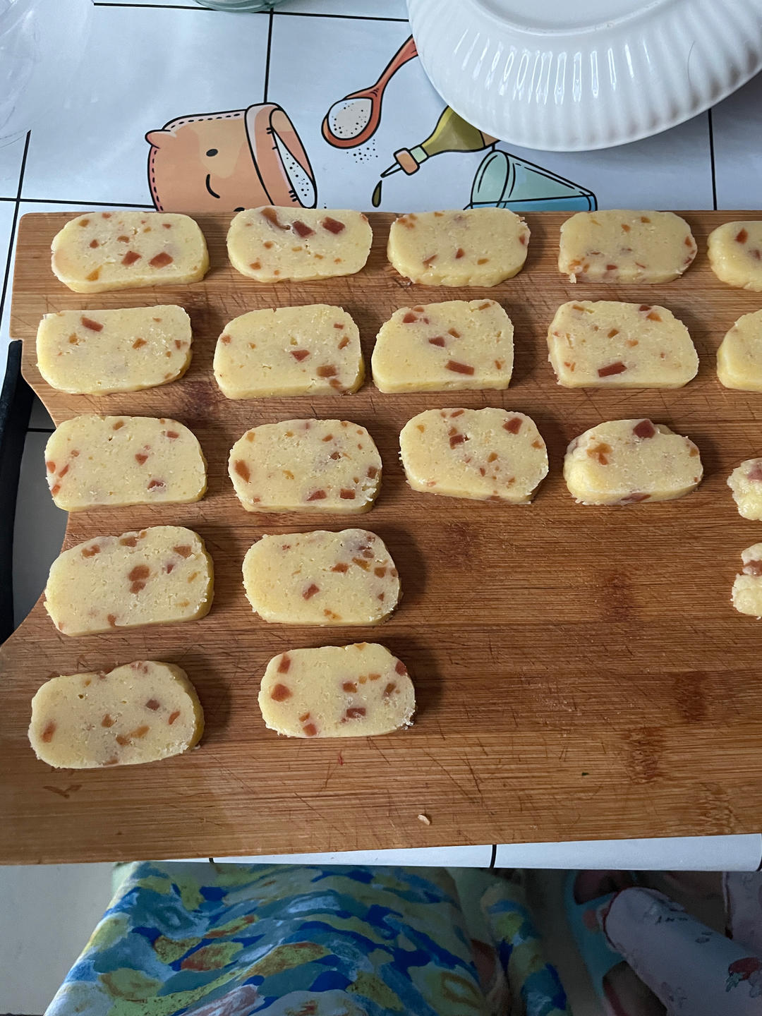 黄油饼干