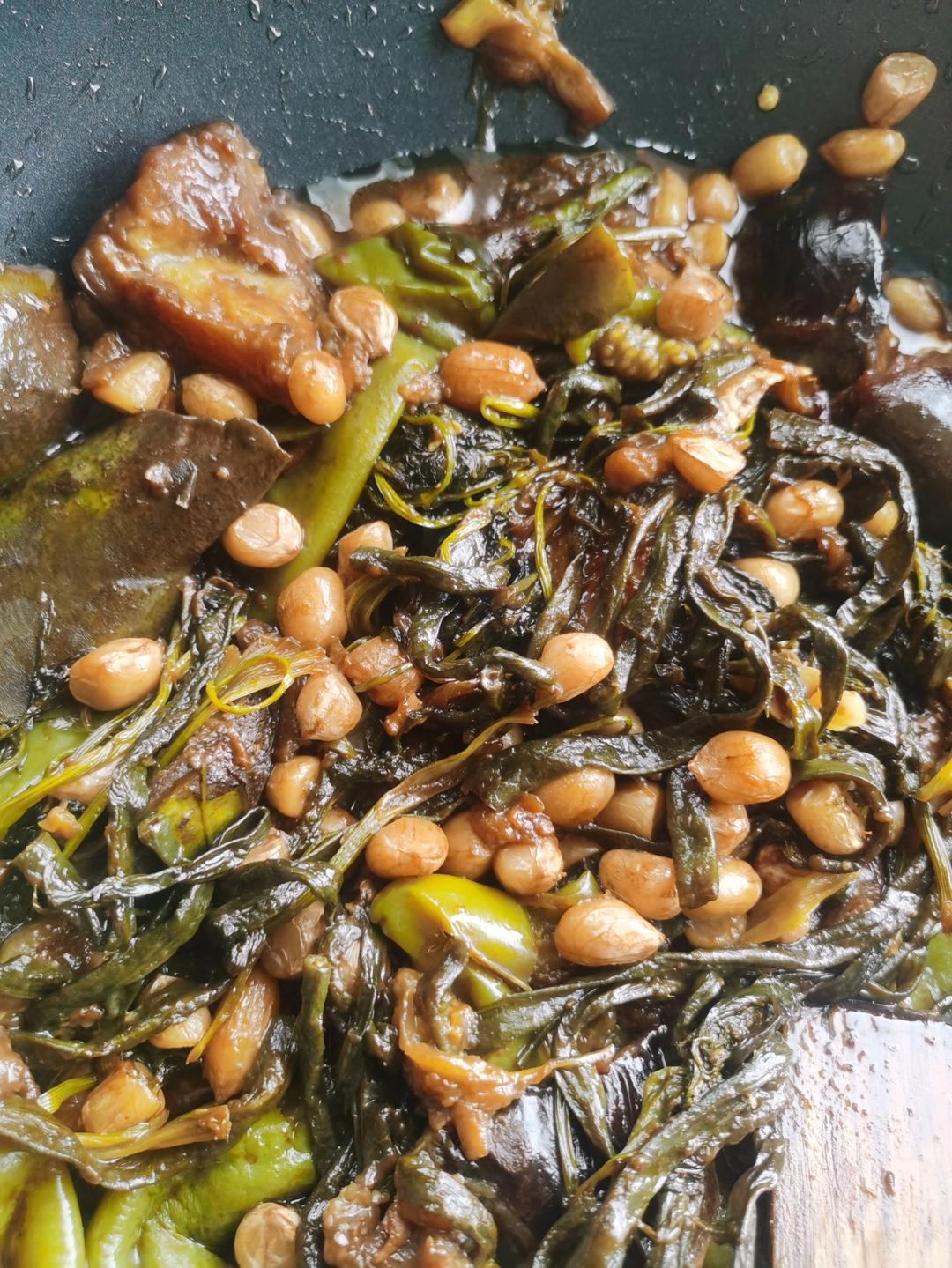 下饭咸菜