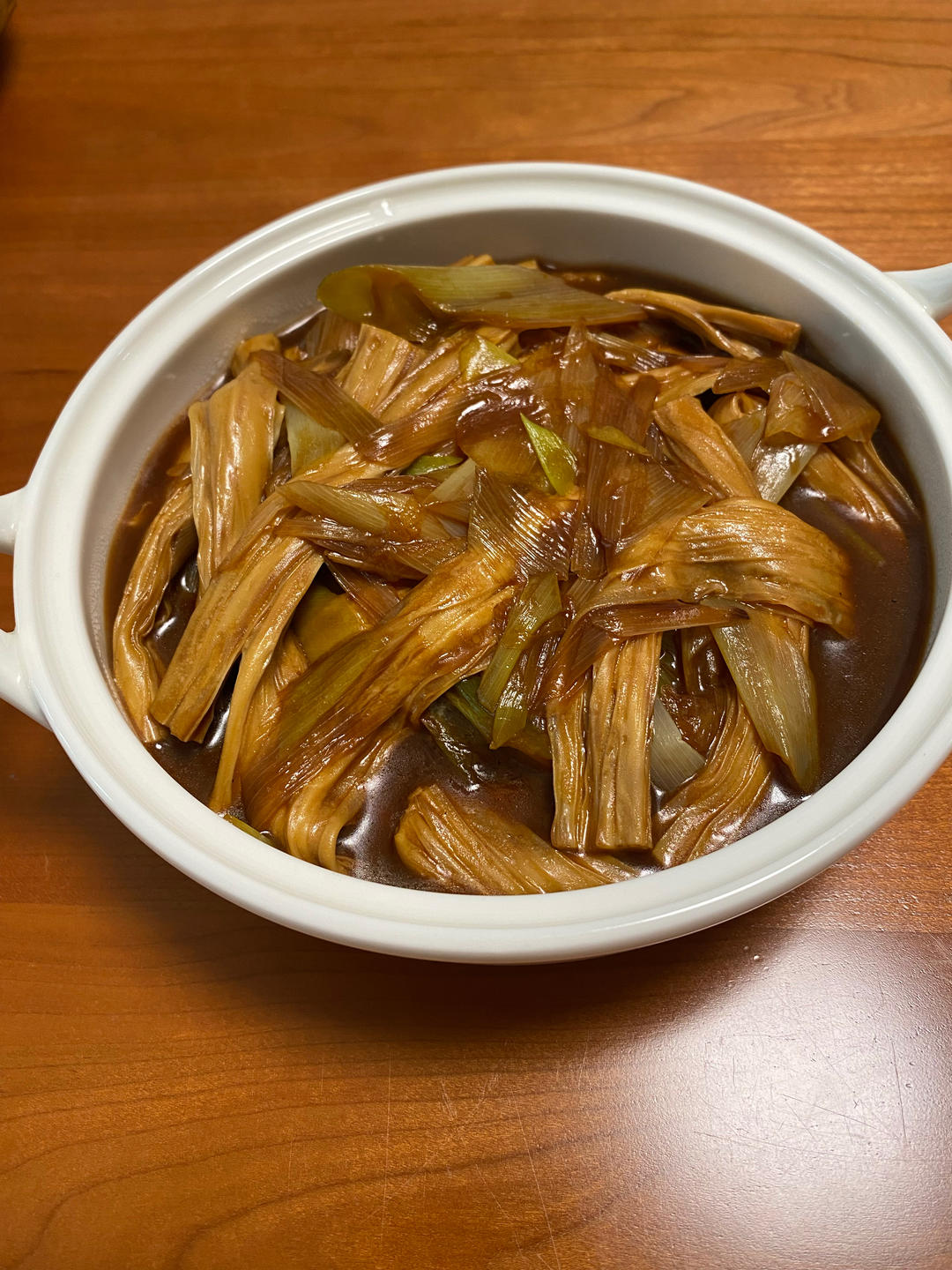 爱吃腐竹的千万不要错过这个神仙吃法！