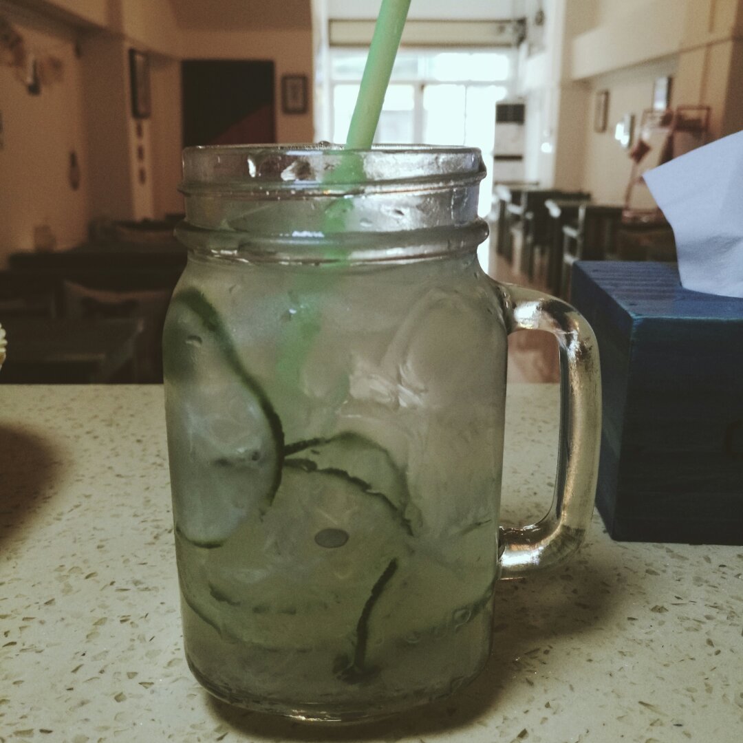 古巴风情Mojito鸡尾酒