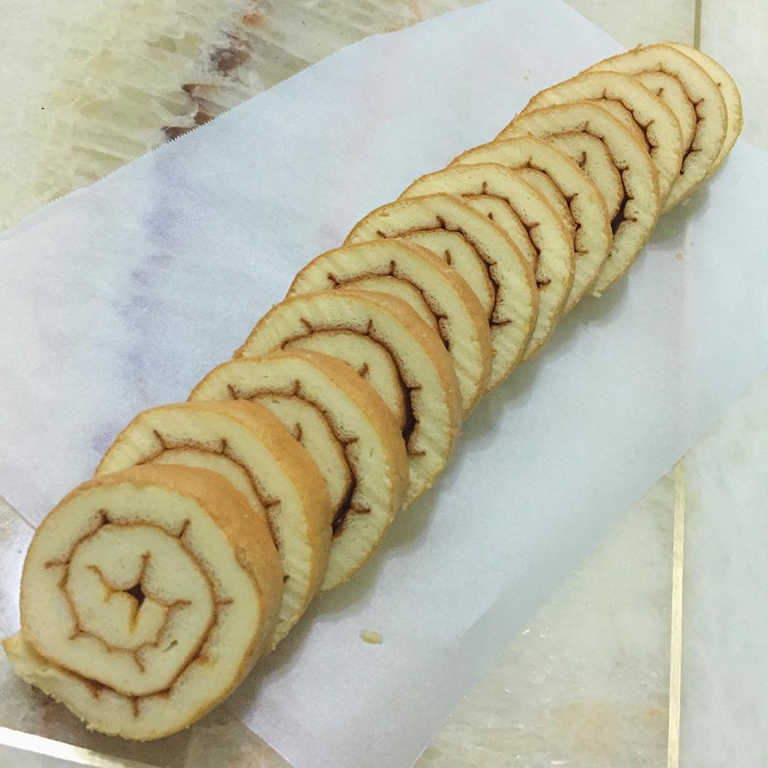 小四卷～风靡美食群的美味蛋糕卷