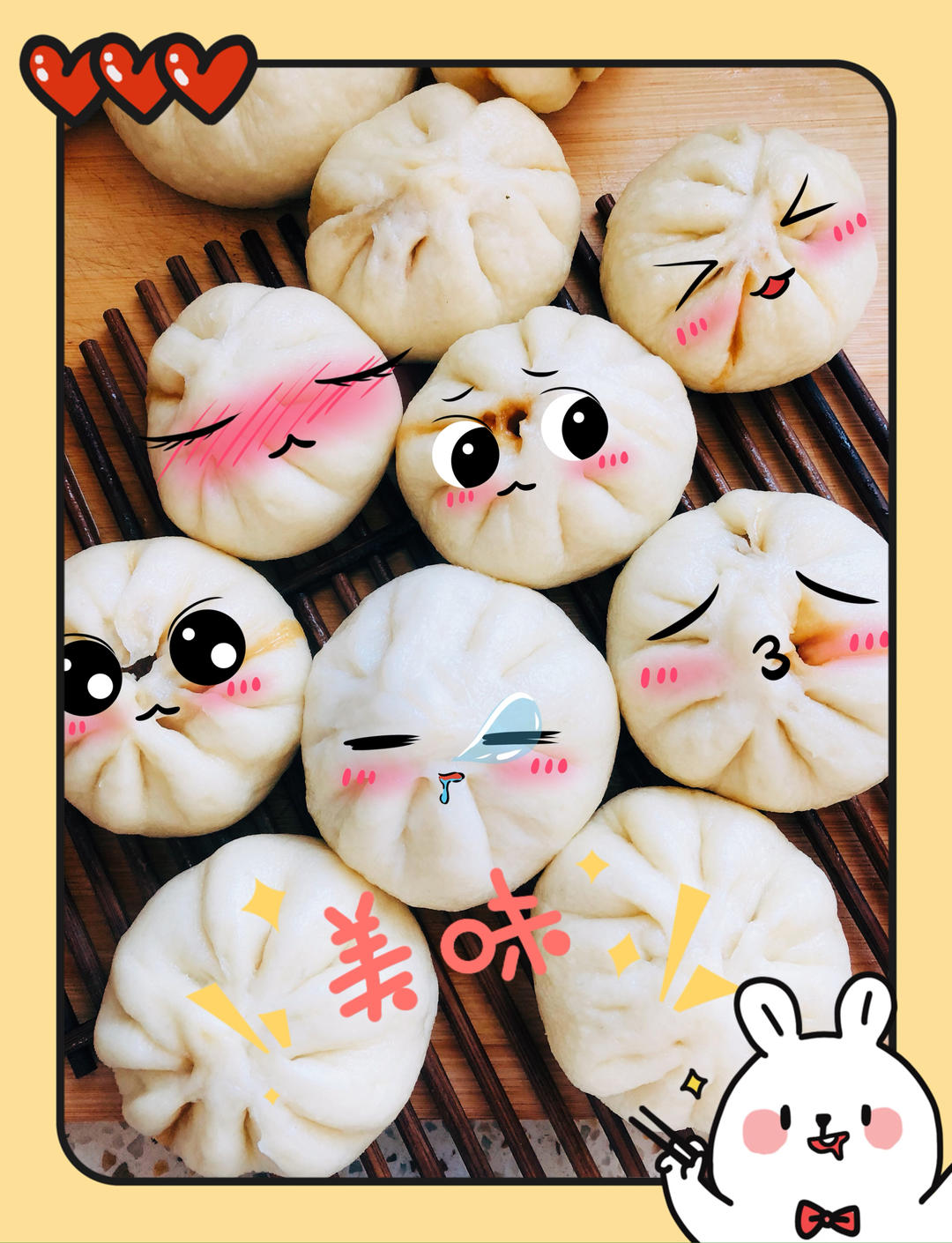 小笼包（秒杀市面上小笼包店的做法）