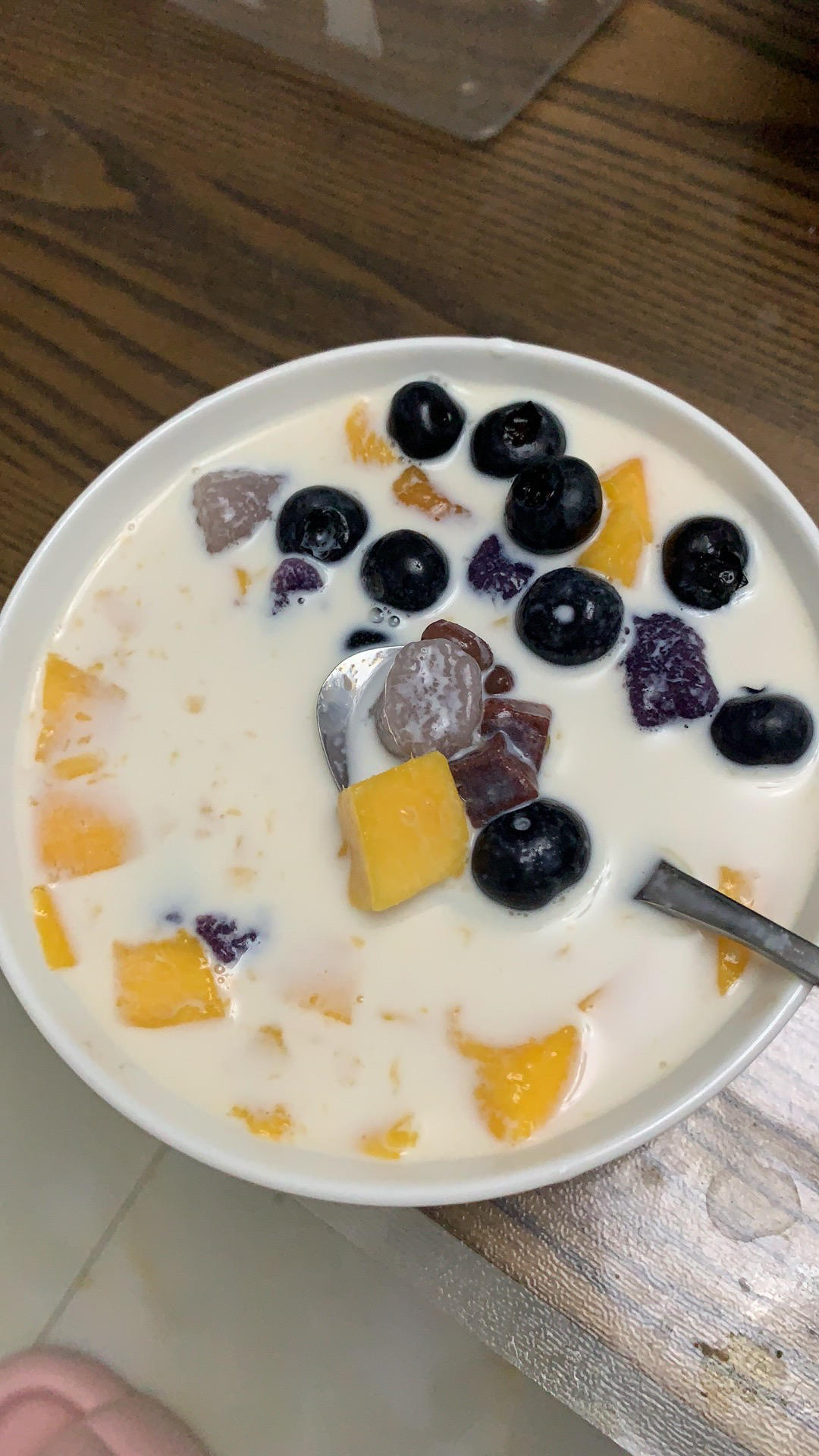 自制蜜红豆