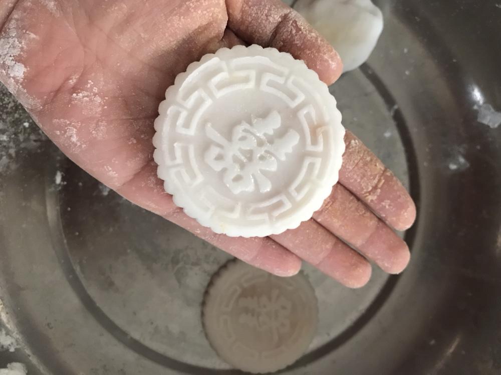 水晶饼(聚会、野餐、下午茶小点心)