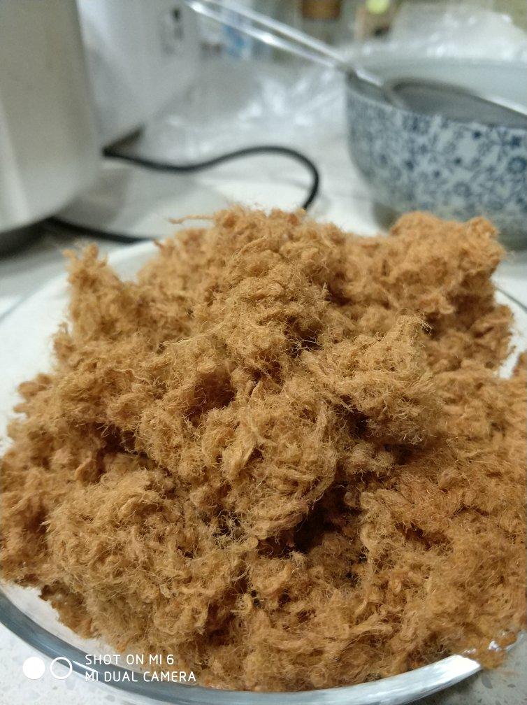 0失败面包机版肉松
