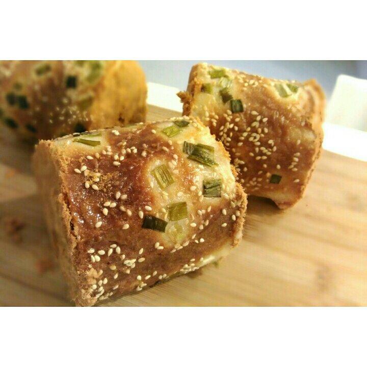 肉松面包卷