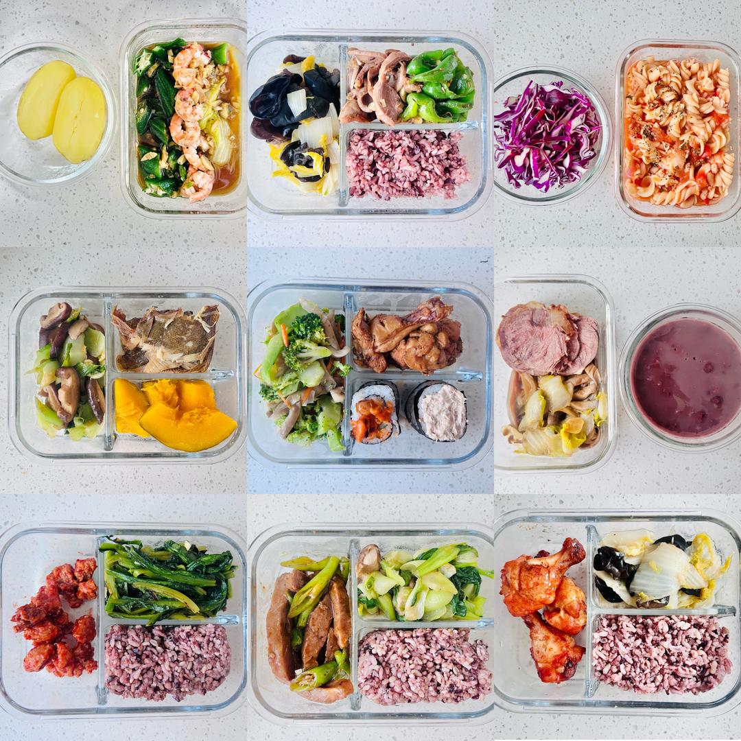 减脂期自带午餐-10