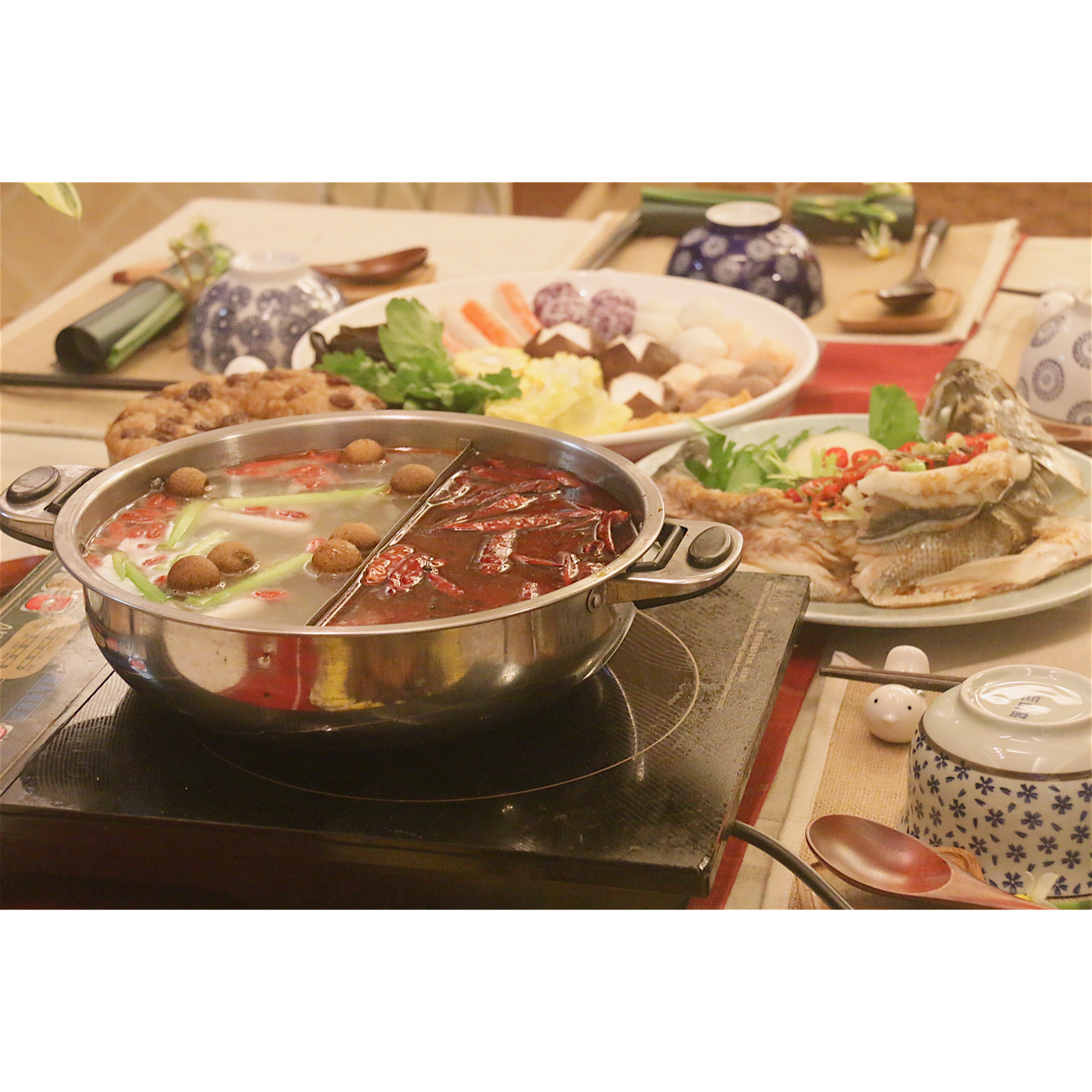 围炉——辞旧迎新厦门场