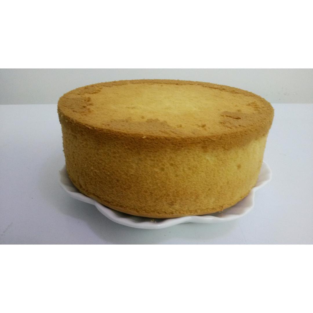 《Tinrry+》戚风蛋糕（6寸配方）（基础、超详细教程）