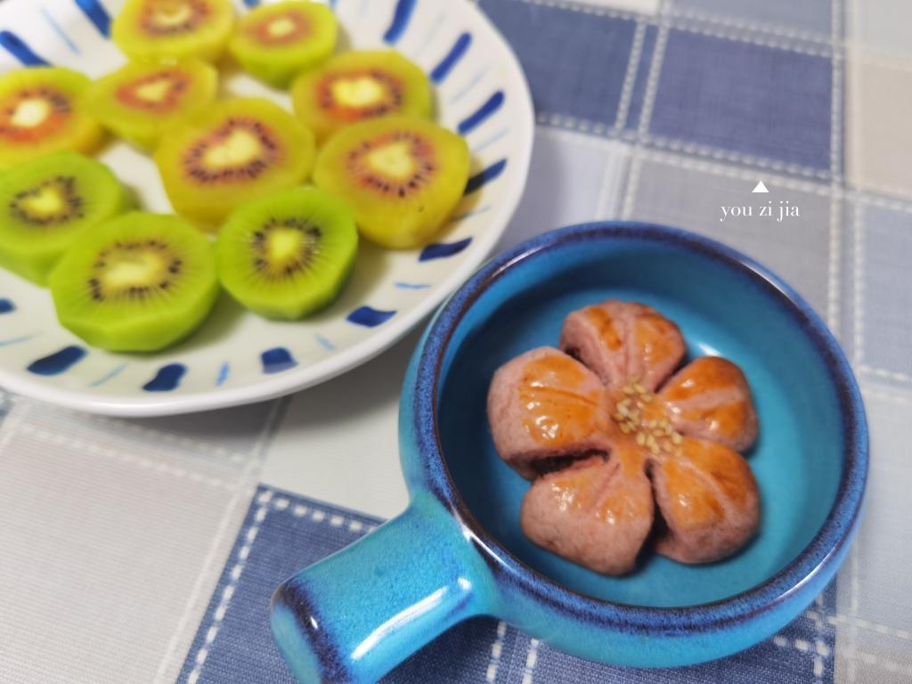 梅花酥的做法