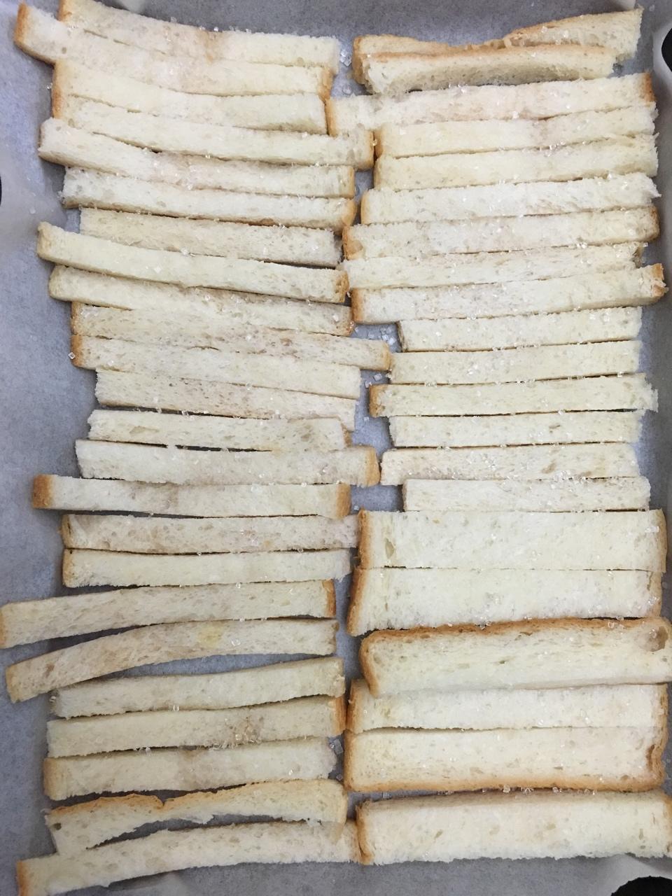 烤面包条