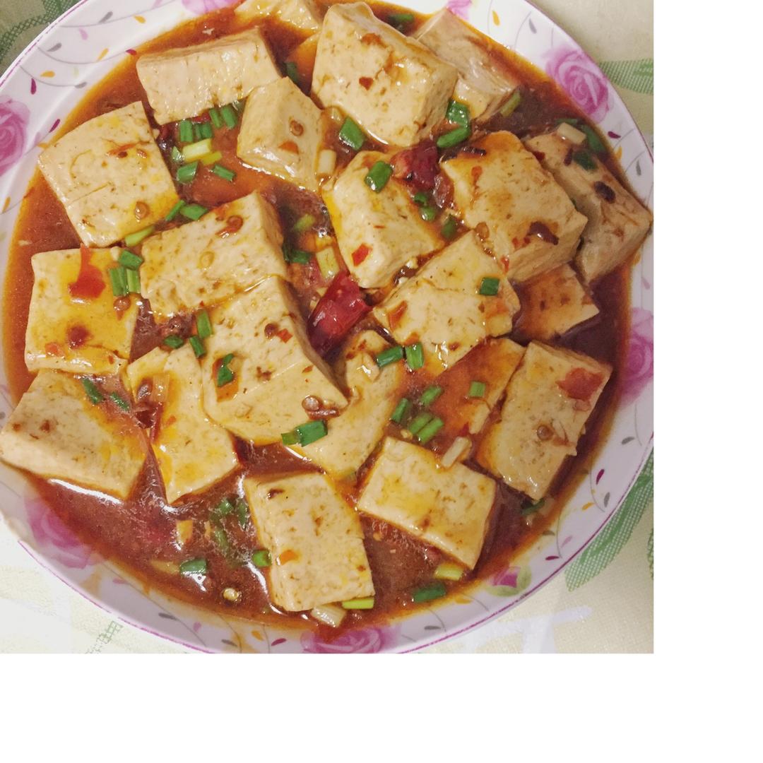麻婆豆腐