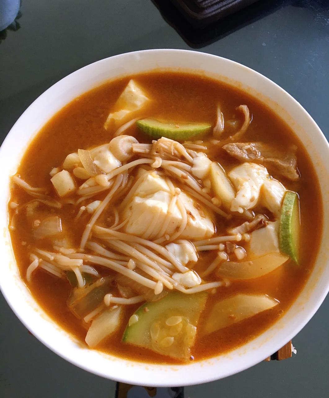 大酱汤