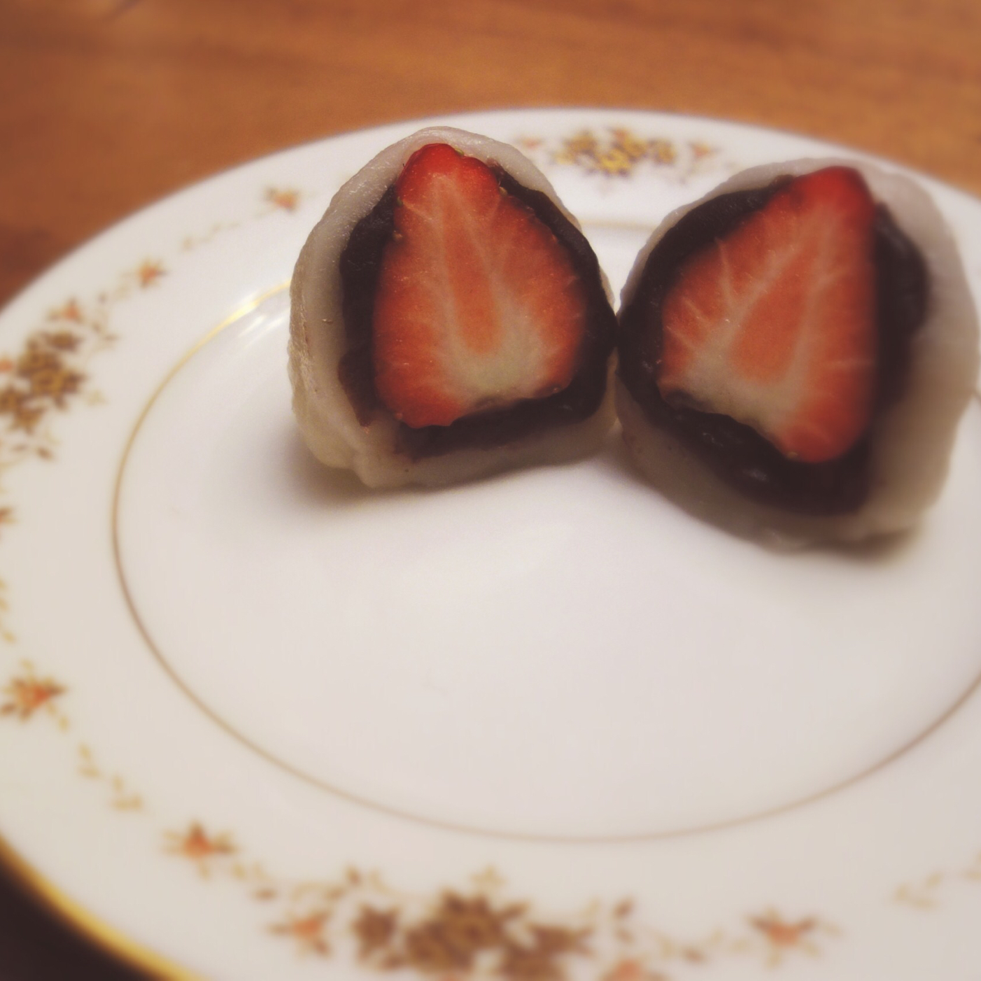 《Tinrry下午茶》教你做雪媚娘大福