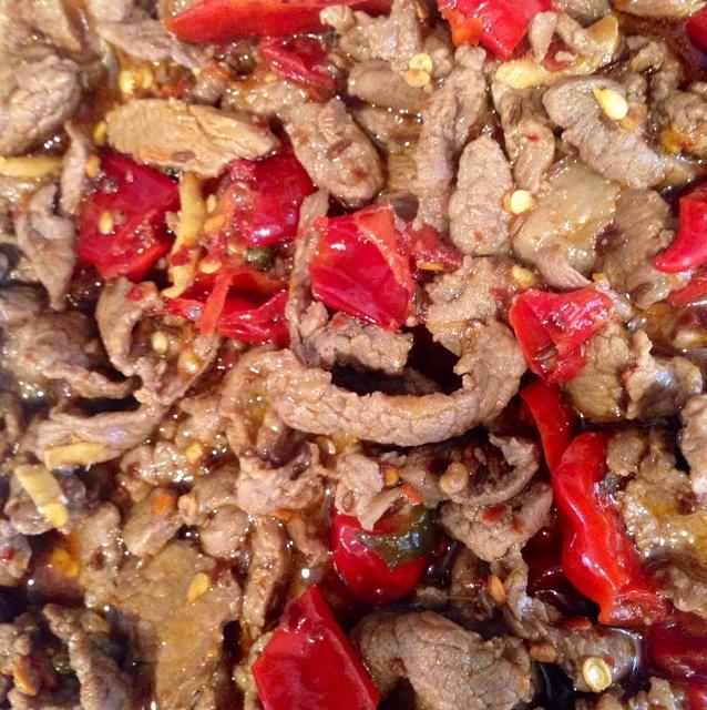 泡椒羊肉