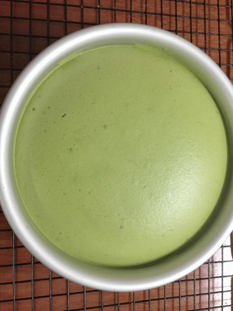 日式黄油戚风（唇齿留香）