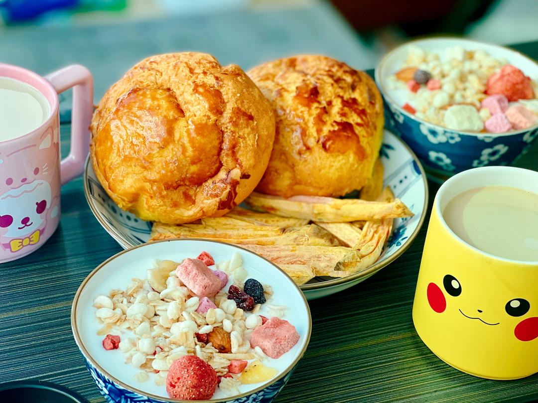 食物语