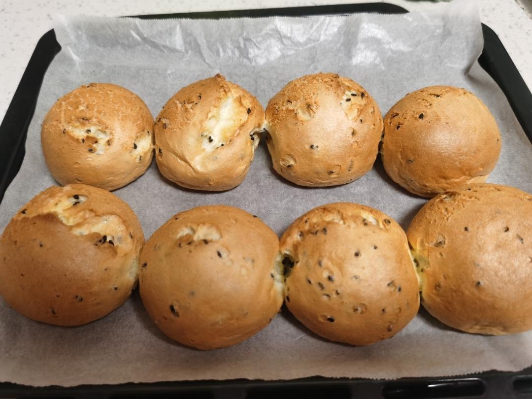 恐龙蛋·麻薯面包·麻薯包 自己做了1000➕的私人配方