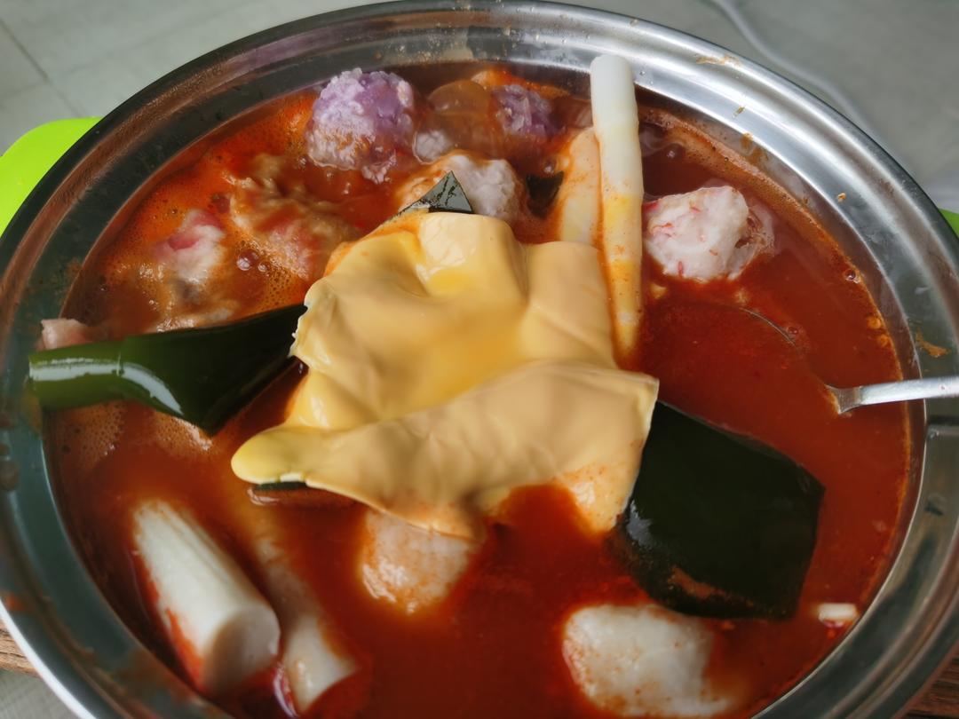 韩式部队火锅