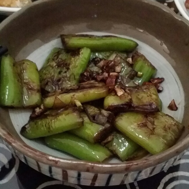 虎皮尖椒