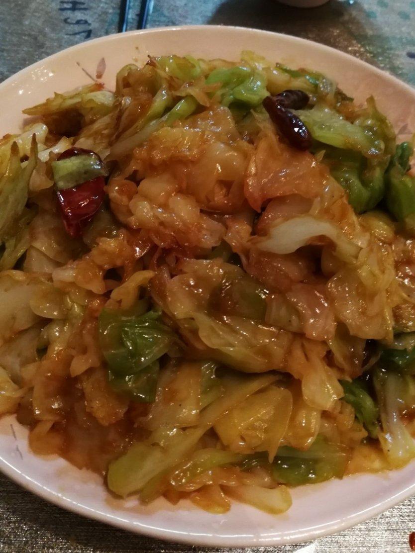 超简易版火爆大头菜