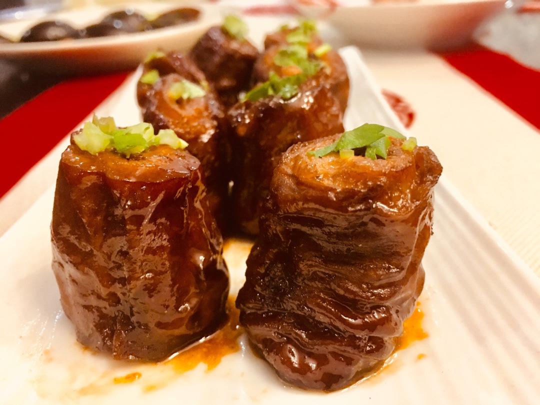 堂妈教你做九转大肠