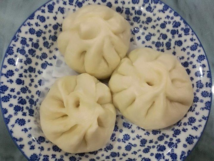 如何发面（做肉包、馒头）