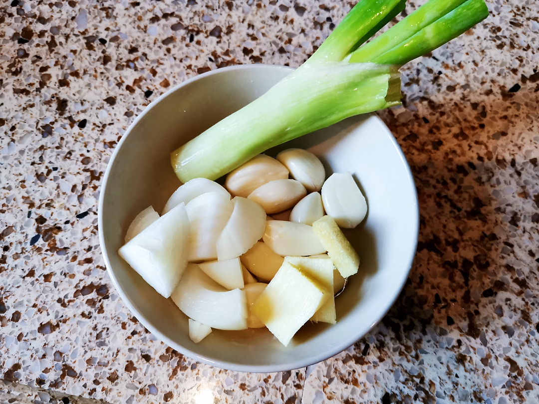 台湾红烧牛肉面的肉的做法 步骤3