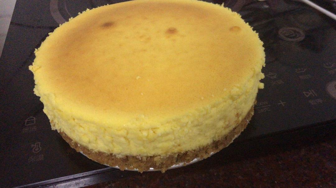 经典重芝士蛋糕