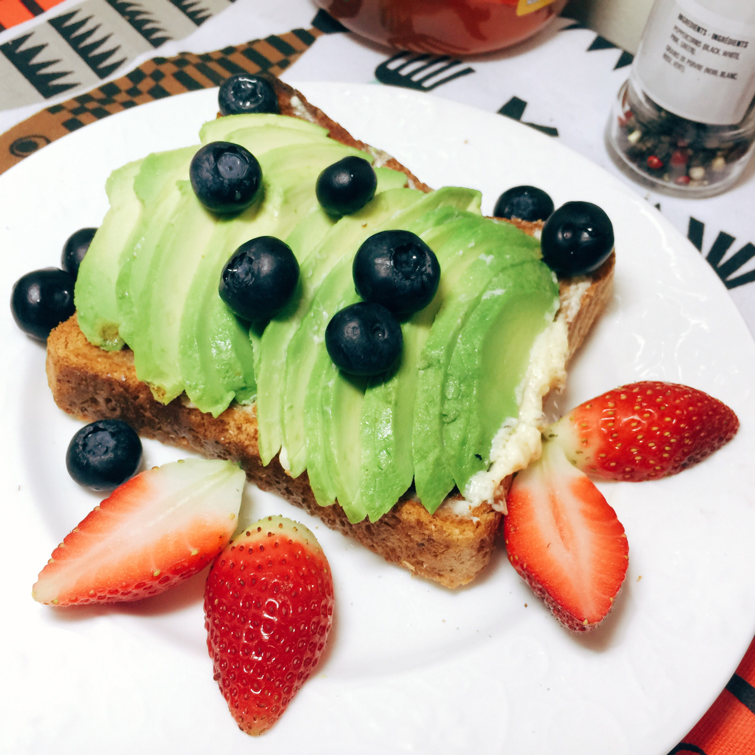 早餐土司的21变公式