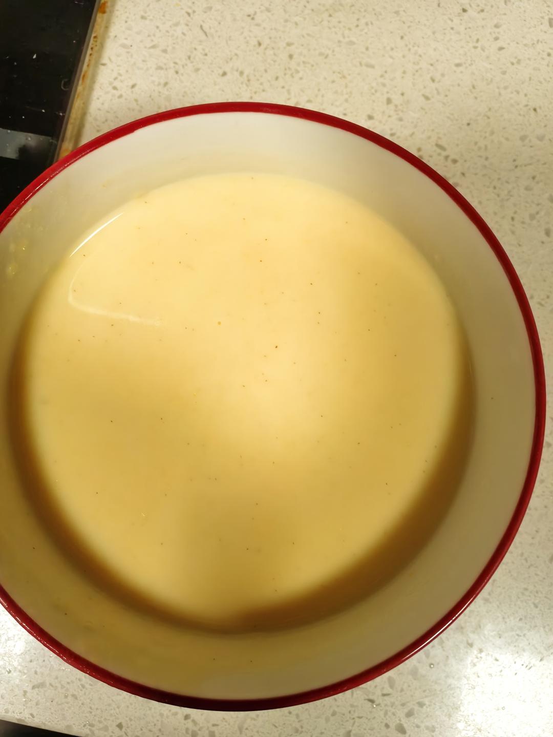 嘿，给你一杯饭店牌玉米汁