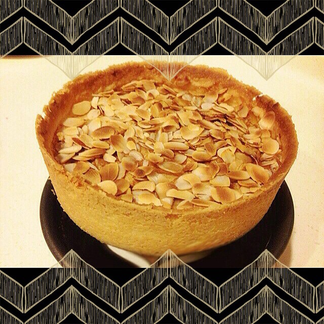 Apple Tart（苹果塔）