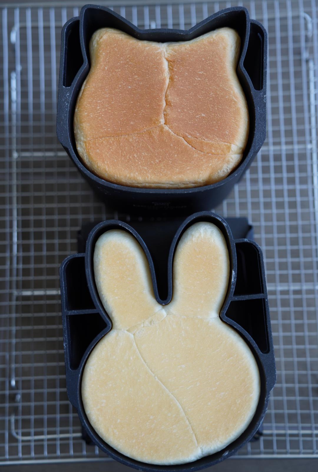 童趣 ▎萌萌的卡通吐司