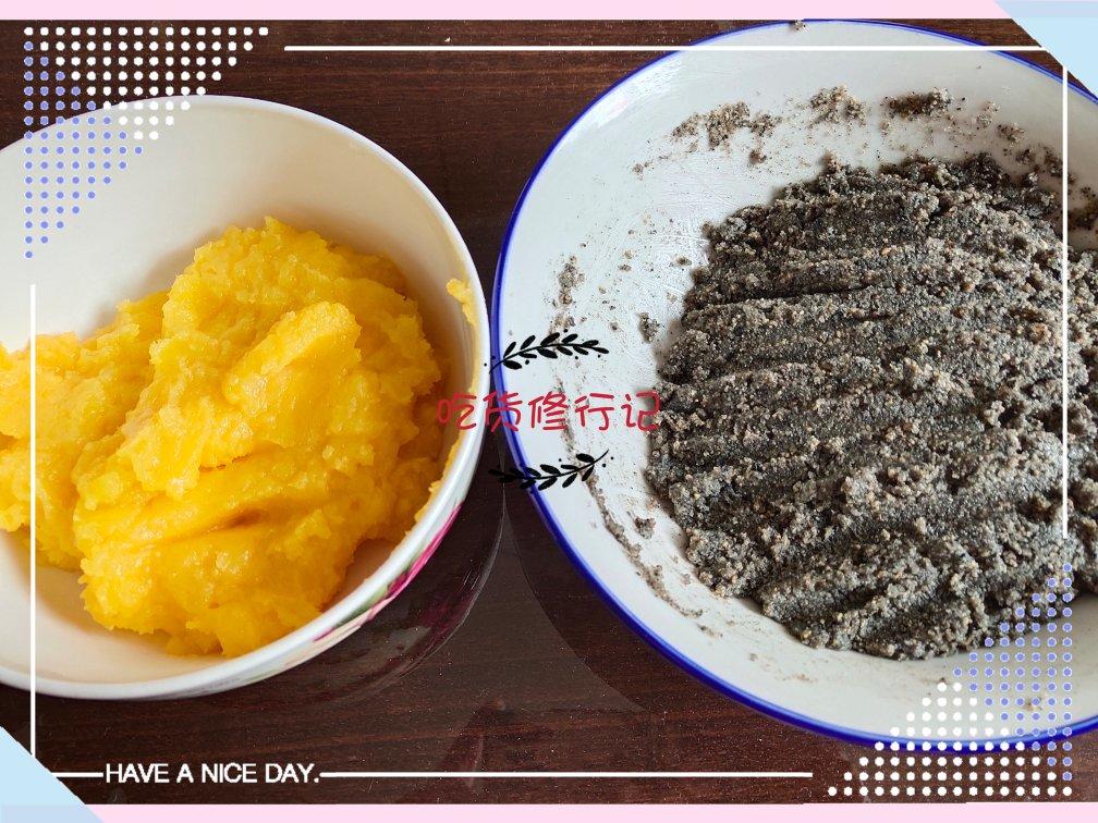奶黄馅（月饼馅🥮，面包馒头馅）