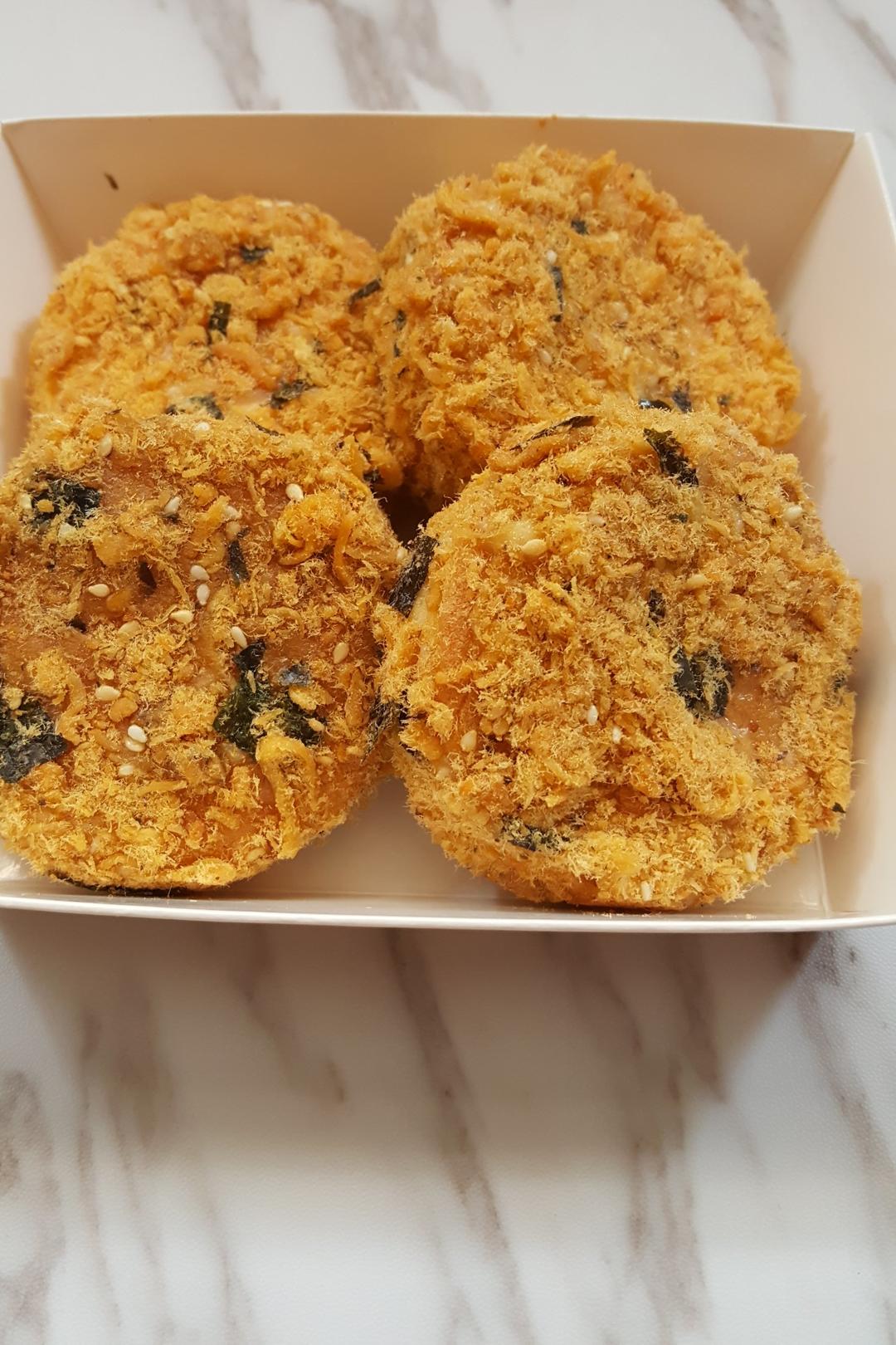 海苔肉松小贝（25年最新版）