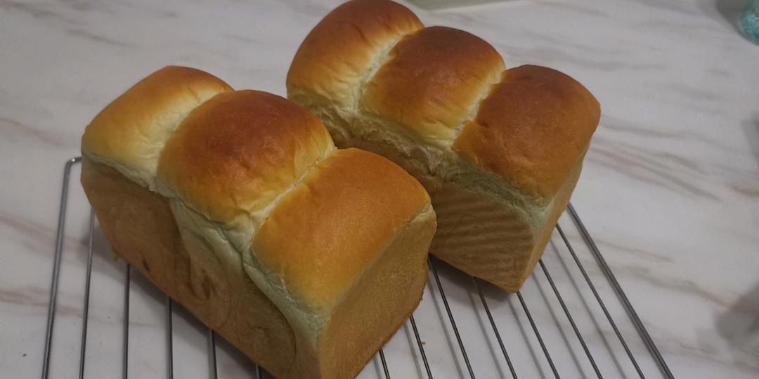 我认为最好吃的吐司🍞重磅奶油奶酪吐司（内含奶油奶酪馅料制作方法）