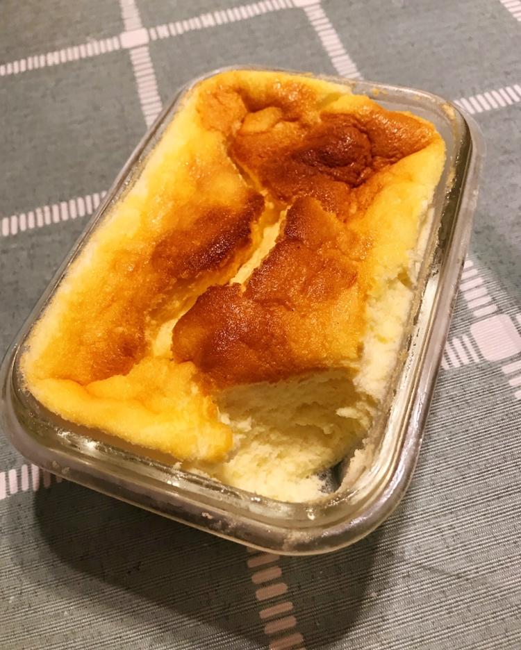 佛系烘焙酸奶蛋糕