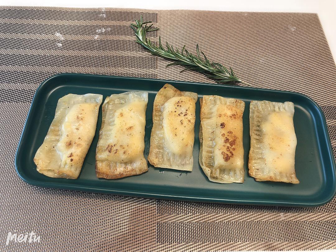 ASD金钢旋风-香蕉派 火龙果派的做法