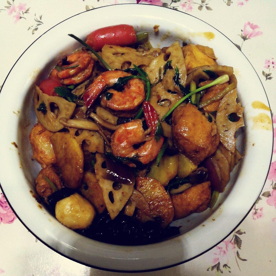 麻辣香锅