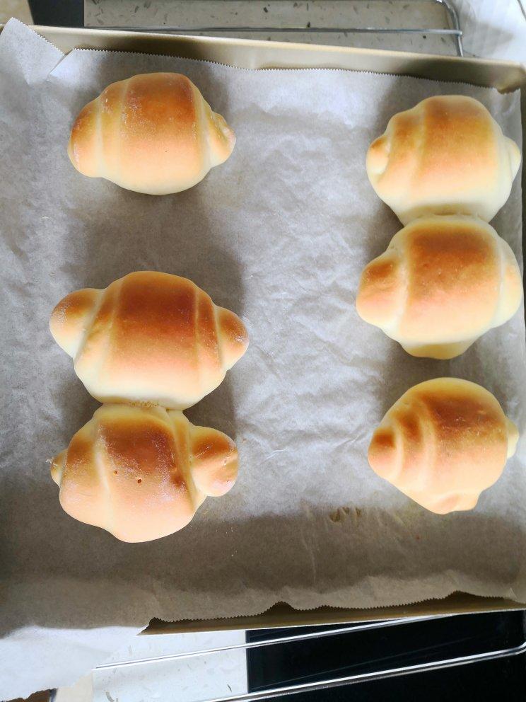 香浓牛奶卷——一个非常赞的方子