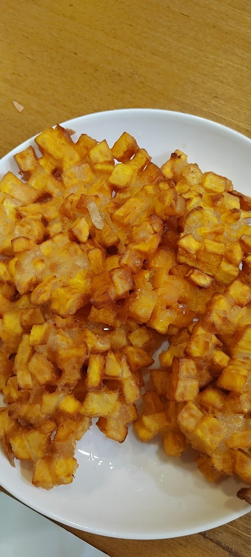 红薯饼