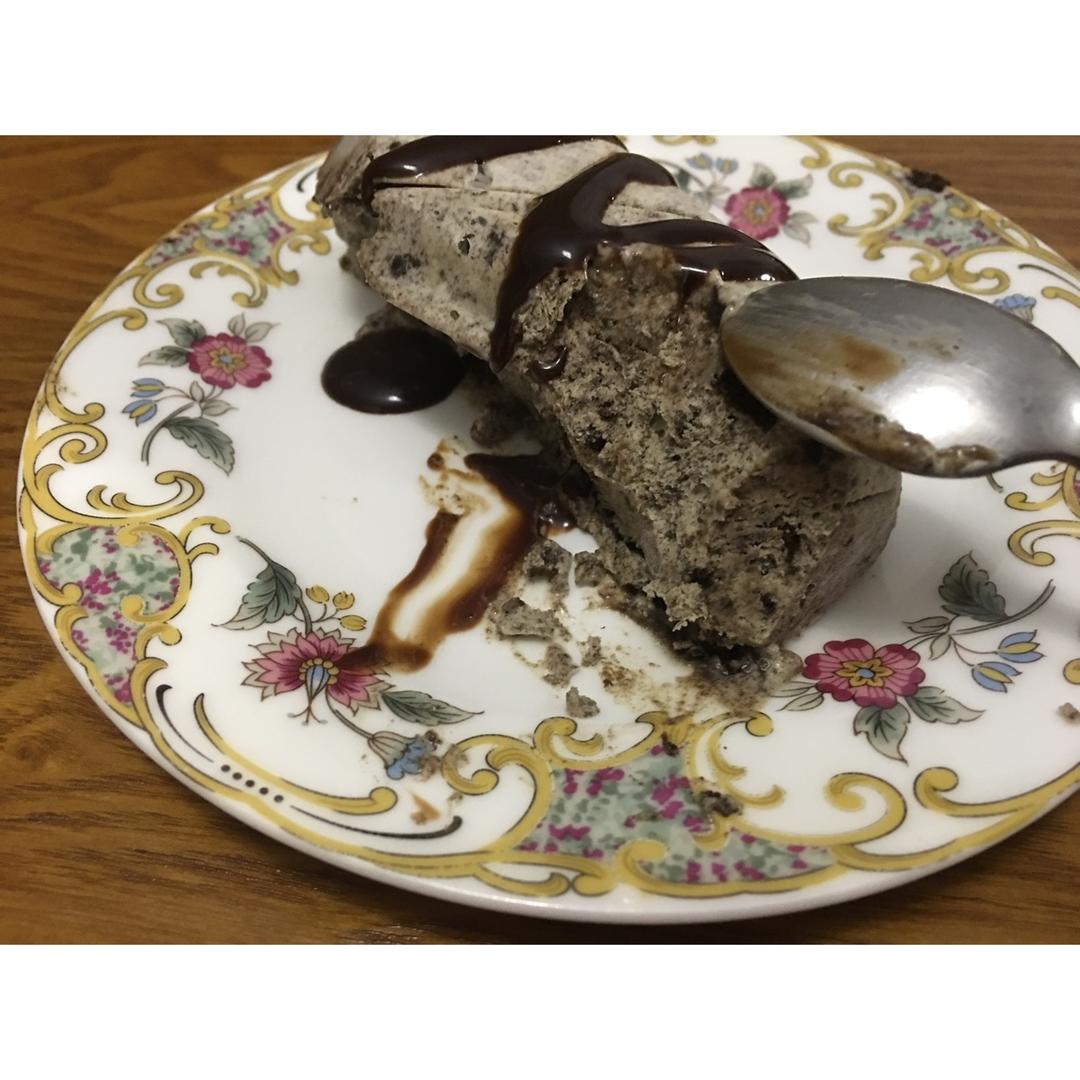 奥利奥海盐Semifreddo