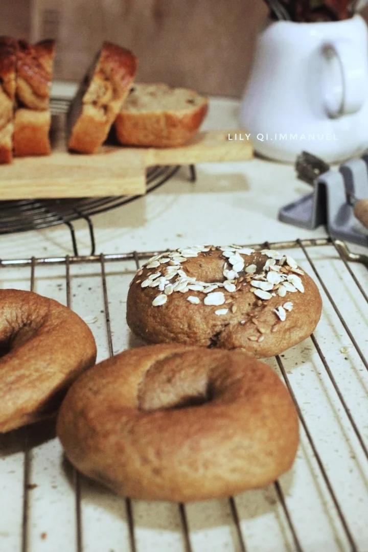 Lily's面包日记