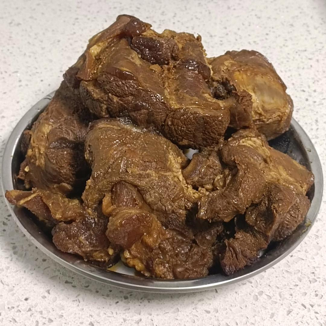 酱牛肉
