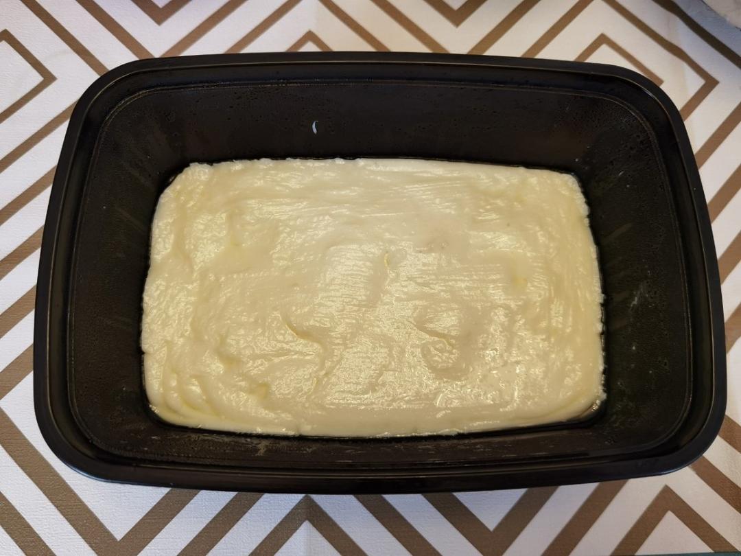 椰蓉牛奶小方（不用淡奶油，炼奶）