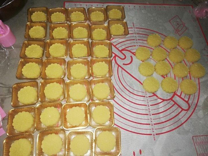 绿豆糕