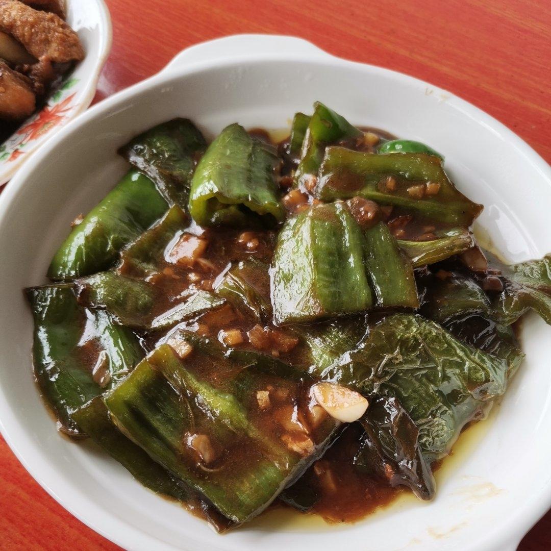 💥💥巨下饭，专治没食欲❗️超级好吃的虎皮青椒