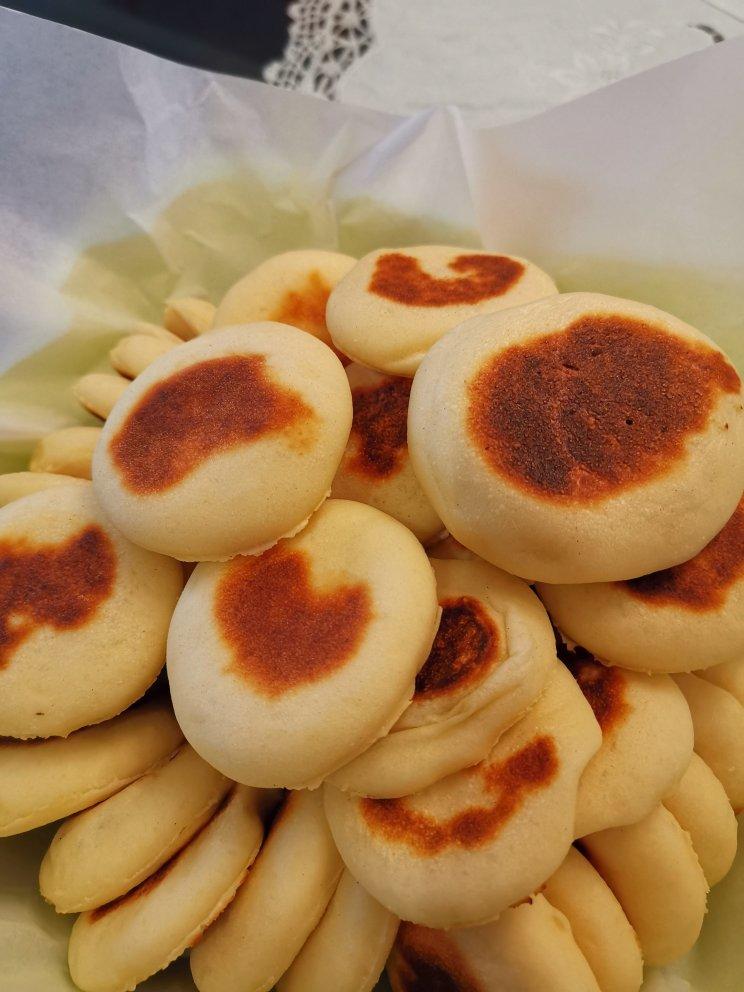 山药饼