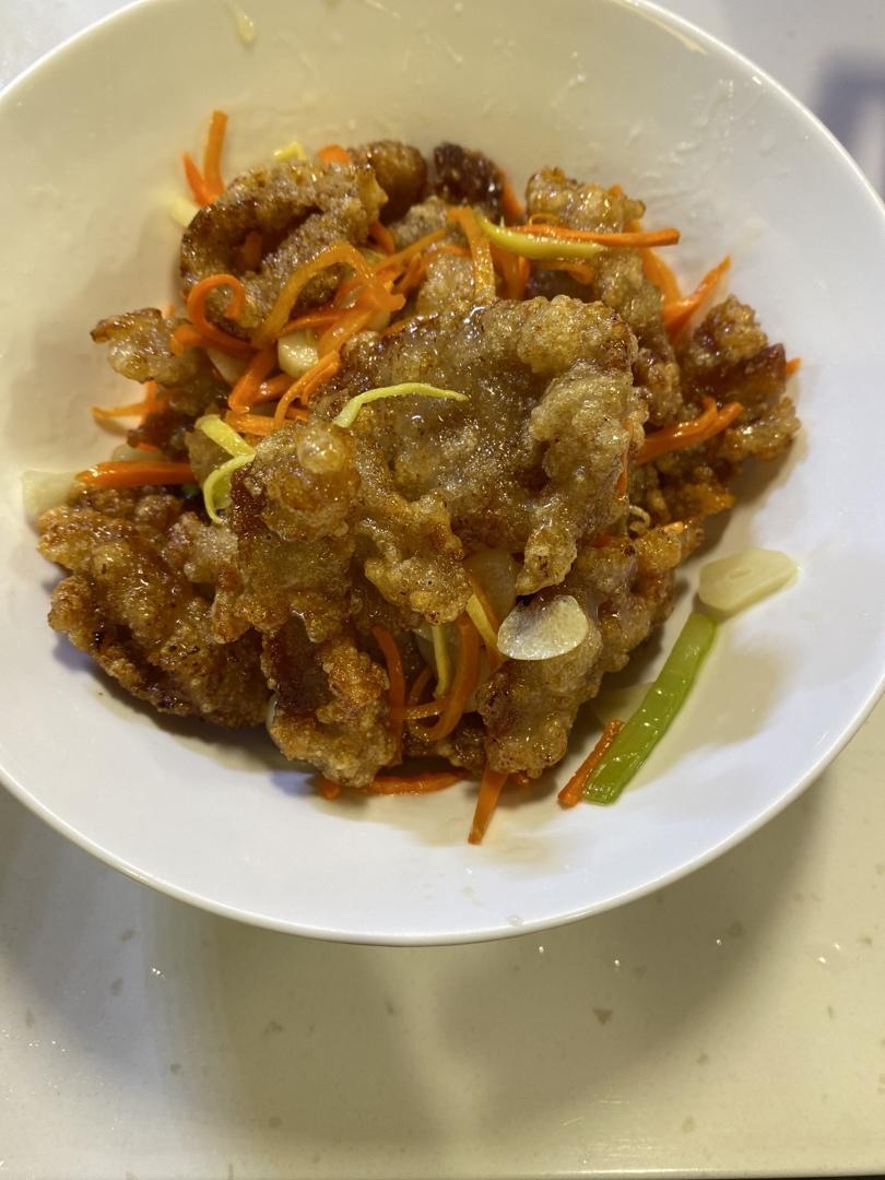 锅包肉