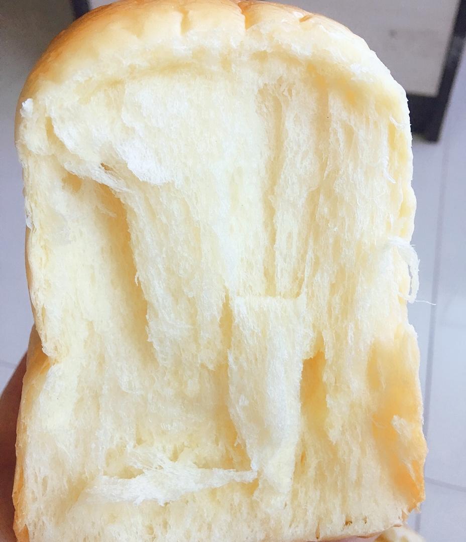 波兰种奶油吐司